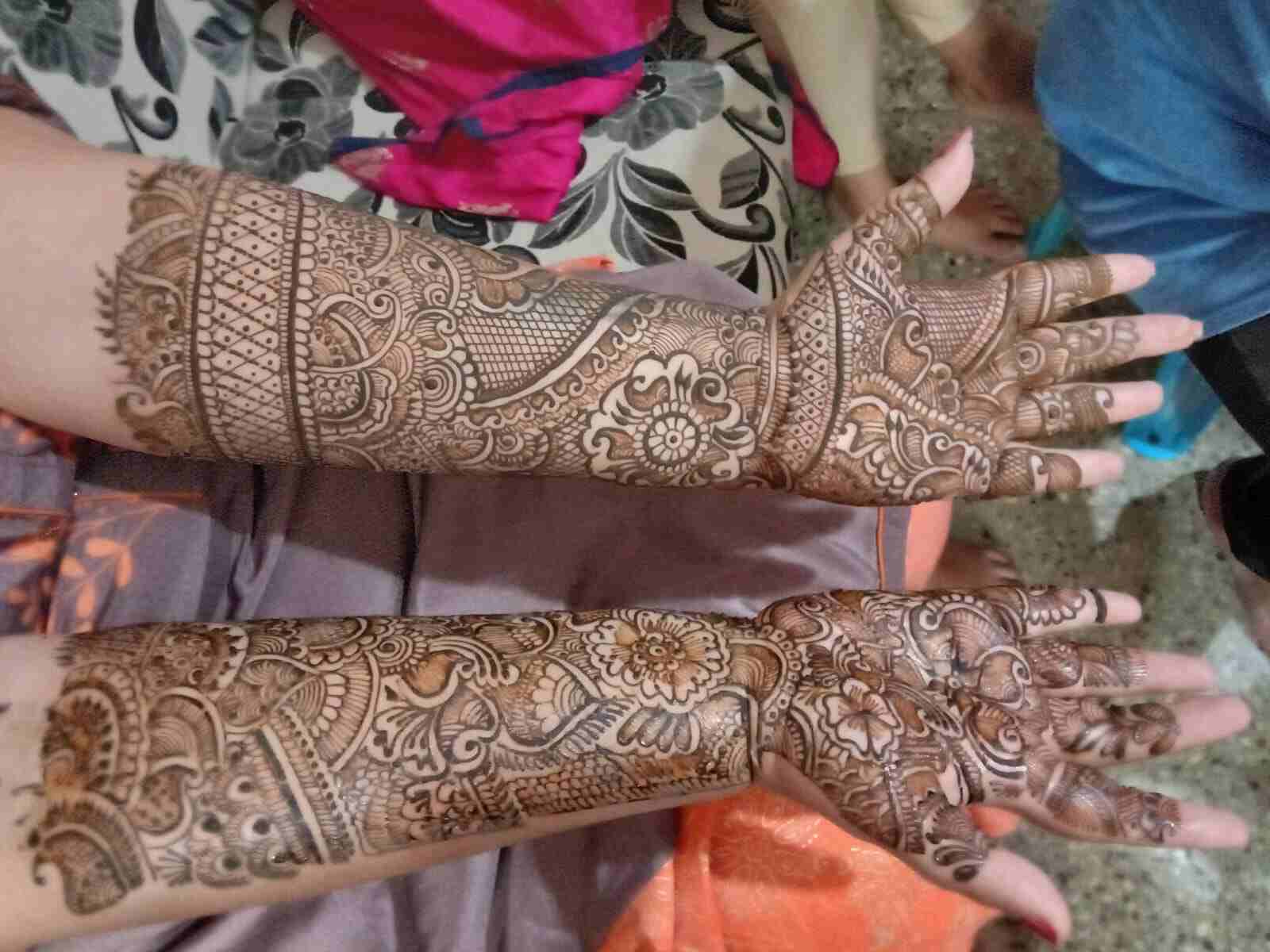 Sathyam Mehandi